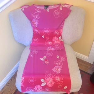 BCBG Max Azria Skirt & Top Set